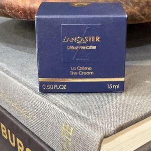 Lancaster Ligne Princiere Cream 15 ml .5 oz Travel Size NIB